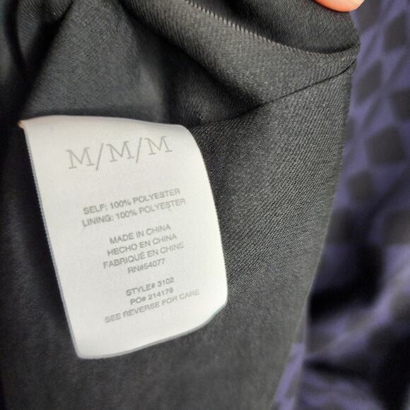 Cabi Harlequin Dress Size Medium NWT - Picture 4 of 14